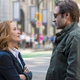 "Trust me, Scully—we'll be back." (The X-Files; Photo: Fox)